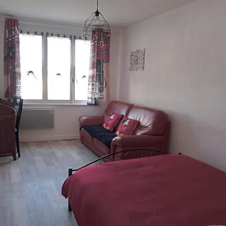 Le Labyrinthe Du Peintre Apartment Bransat