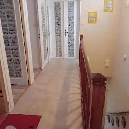 Apartment Le Labyrinthe Du Peintre *