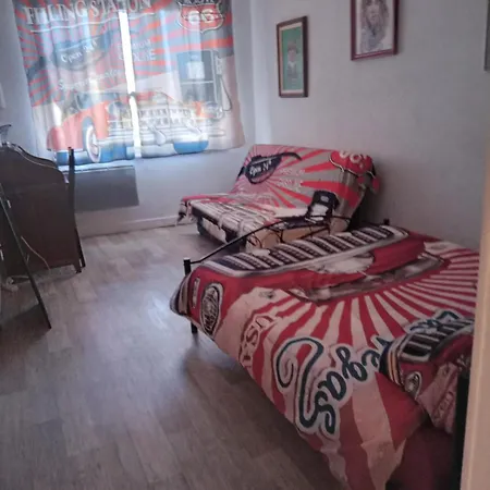 Le Labyrinthe Du Peintre Appartement