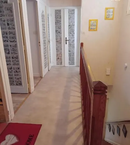 Apartment Le Labyrinthe Du Peintre *