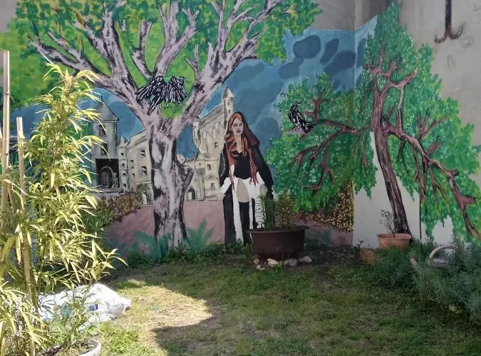 Apartment Le Labyrinthe Du Peintre *