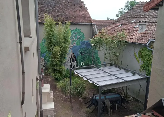 Apartment Le Labyrinthe Du Peintre