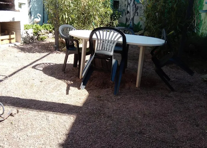 Apartment Le Labyrinthe Du Peintre *